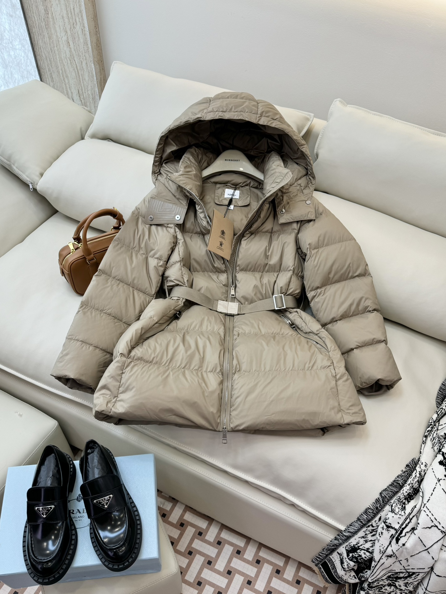 Burberry Down Jackets